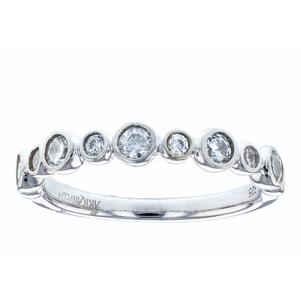 Diamond Wedding Band Sample (Special Order) Miner's Den Jewelers Royal Oak, MI