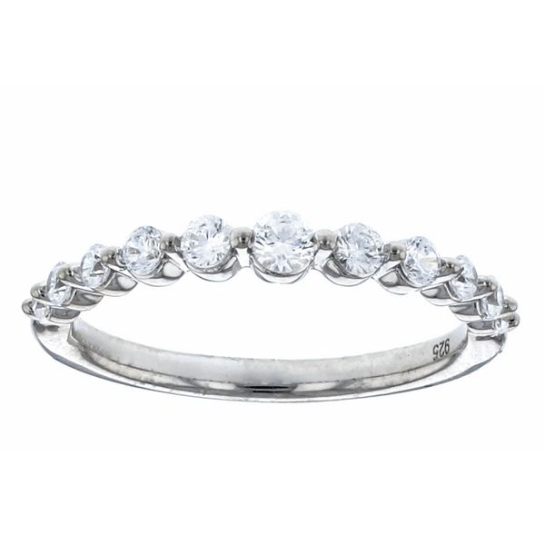 Diamond Wedding Band Sample (Special Order) Miner's Den Jewelers Royal Oak, MI