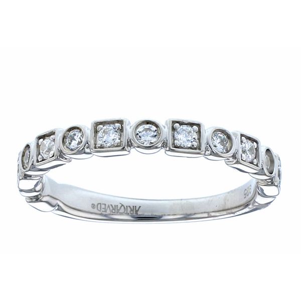 Diamond Wedding Band Sample (Special Order) Miner's Den Jewelers Royal Oak, MI