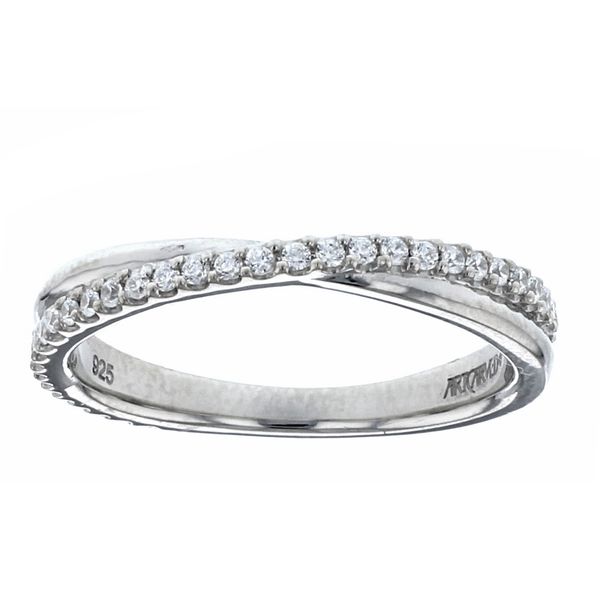 Diamond Wedding Band Sample (Special Order) Miner's Den Jewelers Royal Oak, MI