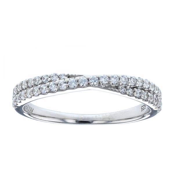 Diamond Wedding Band Sample (Special Order) Miner's Den Jewelers Royal Oak, MI