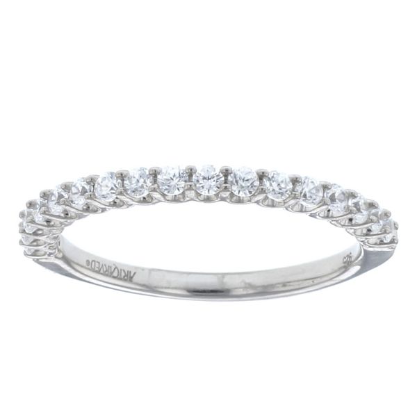 Diamond Wedding Band Sample (Special Order) Miner's Den Jewelers Royal Oak, MI