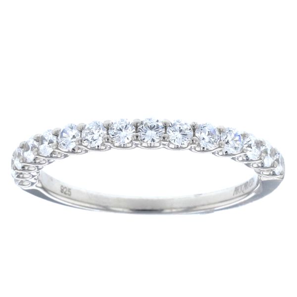 Diamond Wedding Band Sample (Special Order) Miner's Den Jewelers Royal Oak, MI