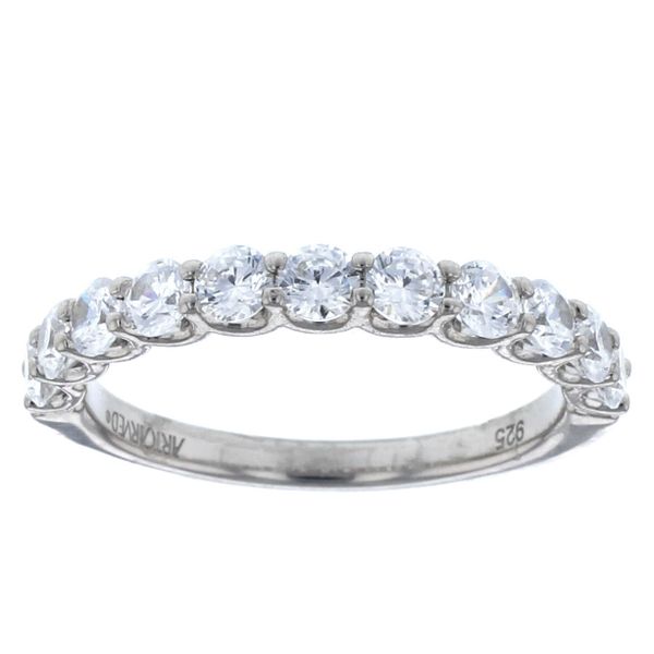 Diamond Wedding Band Sample (Special Order) Miner's Den Jewelers Royal Oak, MI