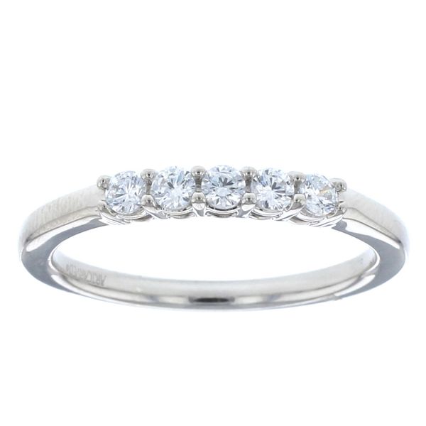 Diamond Wedding Band Sample (Special Order) Miner's Den Jewelers Royal Oak, MI