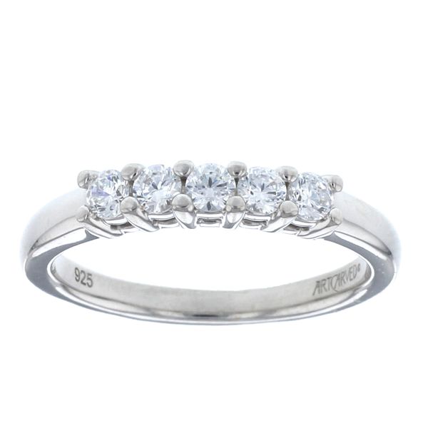 Diamond Wedding Band Sample (Special Order) Miner's Den Jewelers Royal Oak, MI