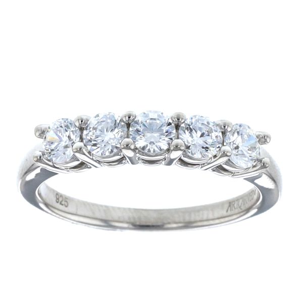 Diamond Wedding Band Sample (Special Order) Miner's Den Jewelers Royal Oak, MI