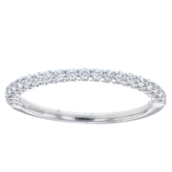 Diamond Wedding Band Sample (Special Order) Miner's Den Jewelers Royal Oak, MI