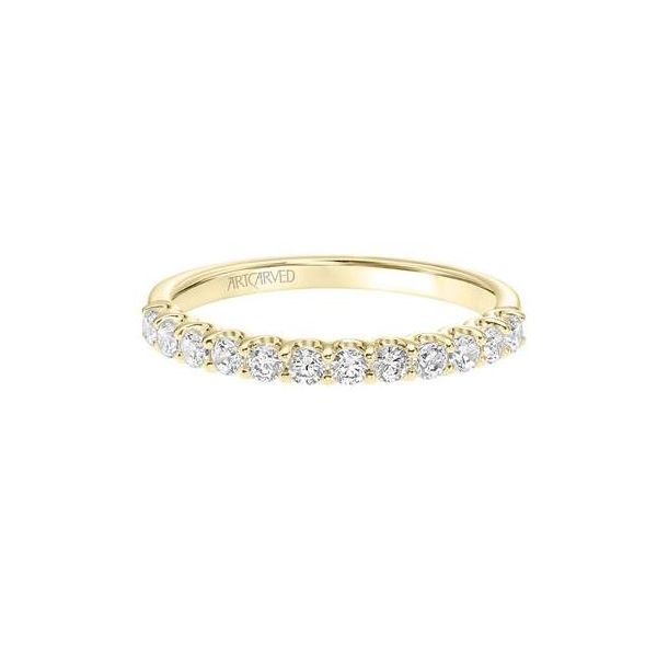 Diamond Wedding Band Sample (Special Order) Miner's Den Jewelers Royal Oak, MI