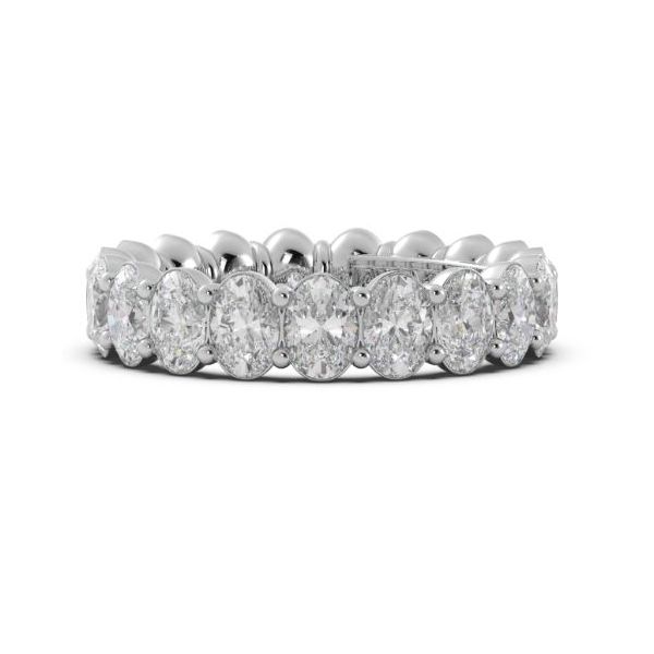 Diamond Wedding Band Sample (Special Order) Miner's Den Jewelers Royal Oak, MI