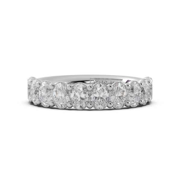 Diamond Wedding Band Sample (Special Order) Miner's Den Jewelers Royal Oak, MI