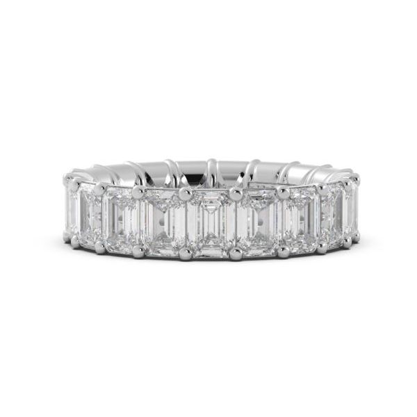Diamond Wedding Band Sample (Special Order) Miner's Den Jewelers Royal Oak, MI