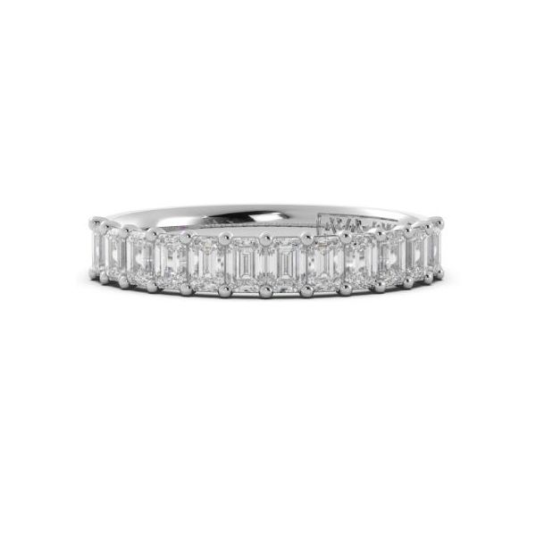 Diamond Wedding Band Sample (Special Order) Miner's Den Jewelers Royal Oak, MI