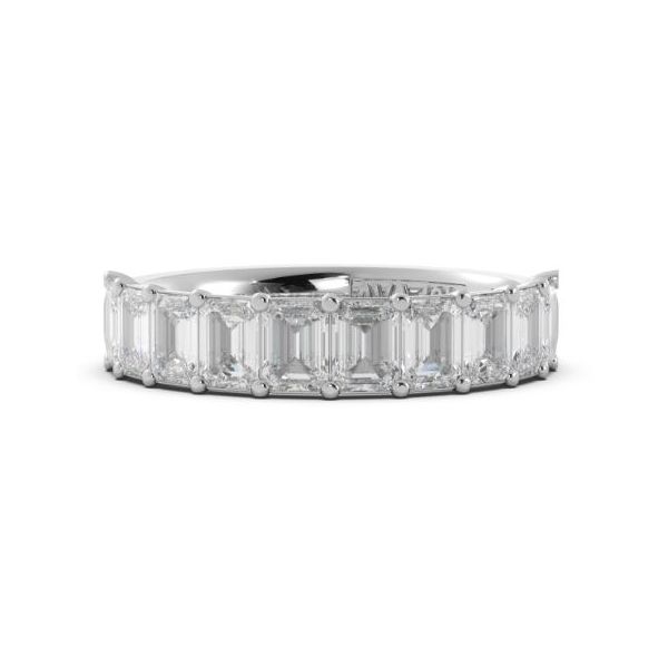 Diamond Wedding Band Sample (Special Order) Miner's Den Jewelers Royal Oak, MI