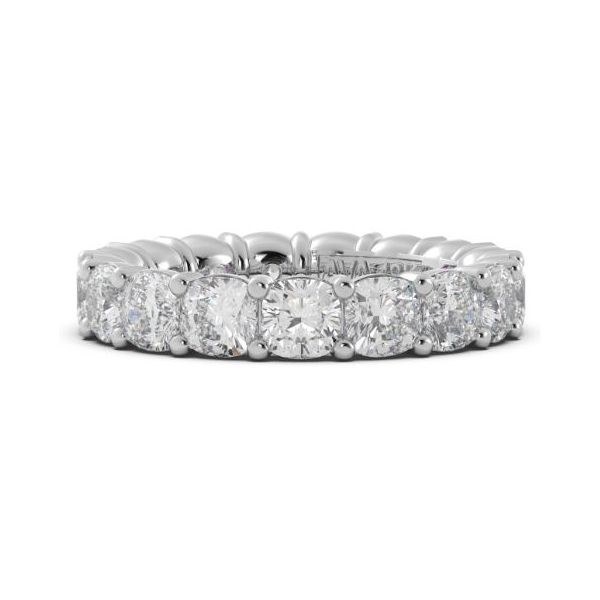 Diamond Wedding Band Sample (Special Order) Miner's Den Jewelers Royal Oak, MI