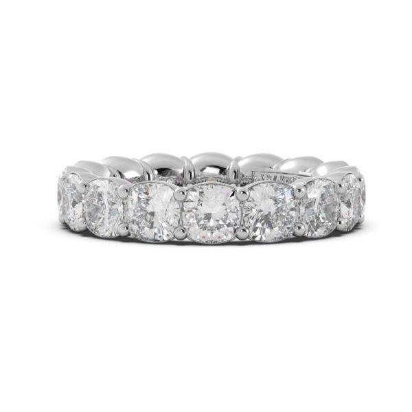 Diamond Wedding Band Sample (Special Order) Miner's Den Jewelers Royal Oak, MI