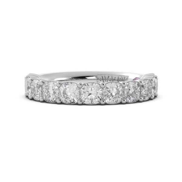 Diamond Wedding Band Sample (Special Order) Miner's Den Jewelers Royal Oak, MI