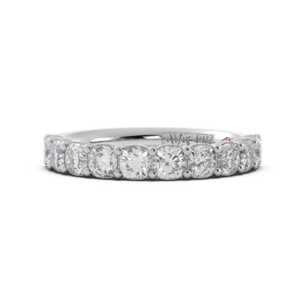 Diamond Wedding Band Sample (Special Order) Miner's Den Jewelers Royal Oak, MI
