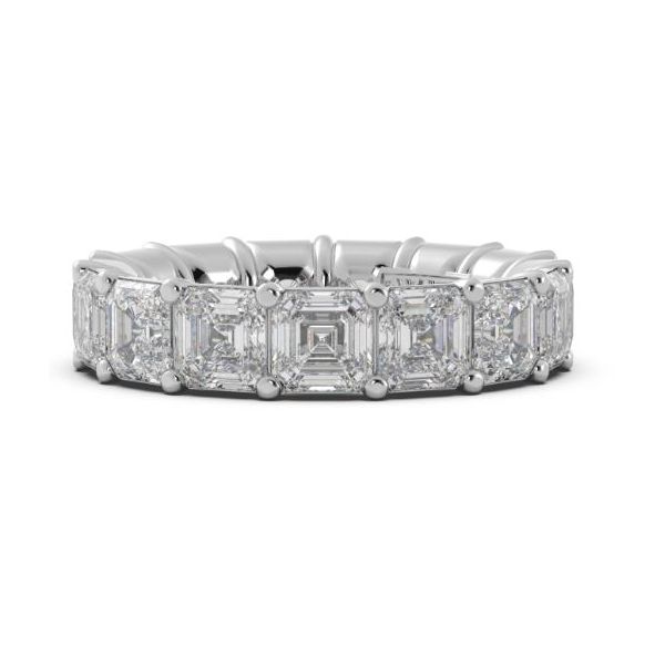 Diamond Wedding Band Sample (Special Order) Miner's Den Jewelers Royal Oak, MI