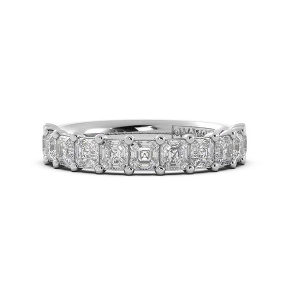 Diamond Wedding Band Sample (Special Order) Miner's Den Jewelers Royal Oak, MI