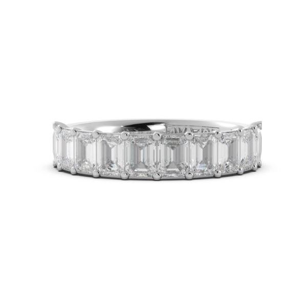 Diamond Wedding Band Sample (Special Order) Miner's Den Jewelers Royal Oak, MI