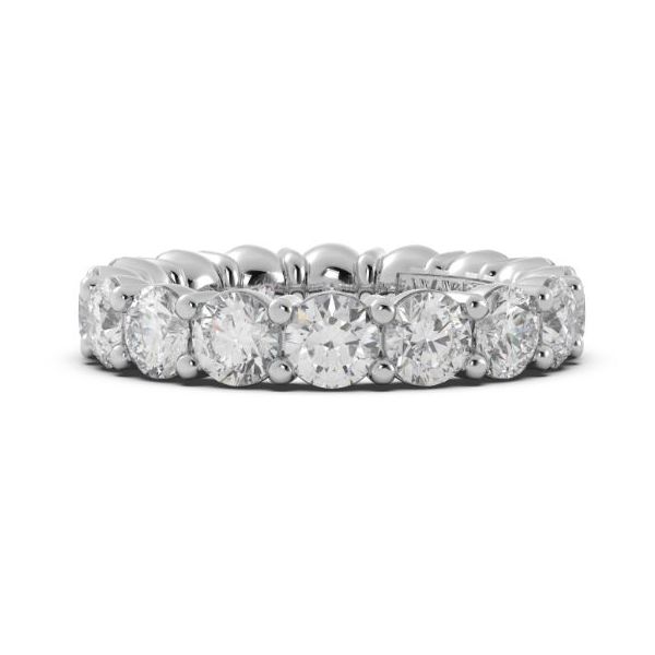 Diamond Wedding Band Sample (Special Order) Miner's Den Jewelers Royal Oak, MI