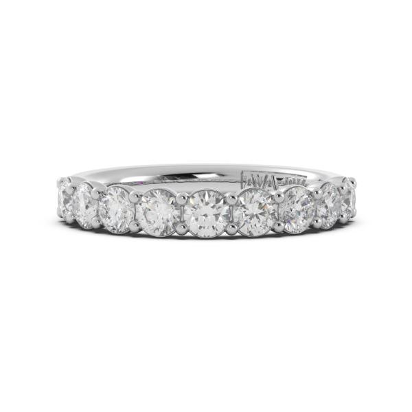 Diamond Wedding Band Sample (Special Order) Miner's Den Jewelers Royal Oak, MI