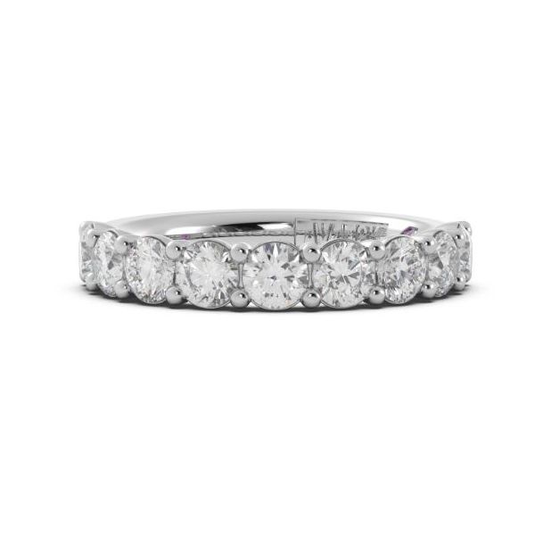 Diamond Wedding Band Sample (Special Order) Miner's Den Jewelers Royal Oak, MI