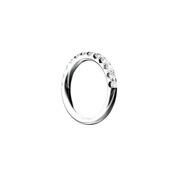 Diamond Wedding Band Sample (Special Order) Image 2 Miner's Den Jewelers Royal Oak, MI