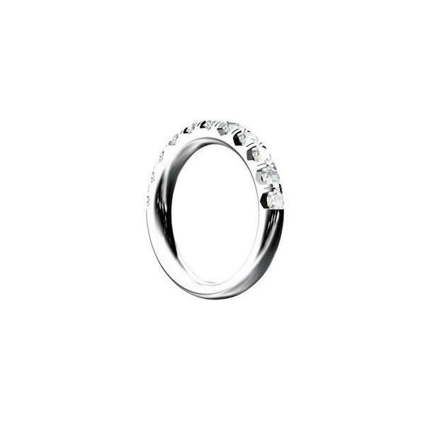 Diamond Wedding Band Sample (Special Order) Image 2 Miner's Den Jewelers Royal Oak, MI