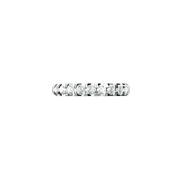 Diamond Wedding Band Sample (Special Order) Miner's Den Jewelers Royal Oak, MI