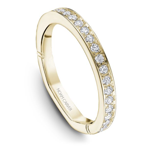 Diamond Wedding Band Sample (Special Order) Miner's Den Jewelers Royal Oak, MI