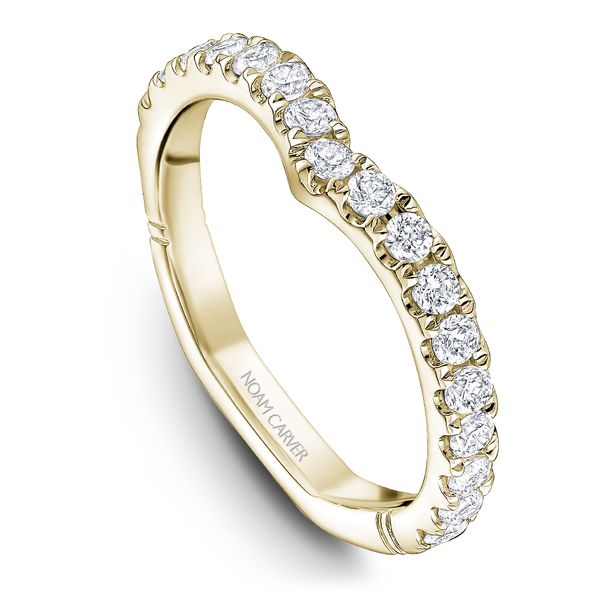 Diamond Wedding Band Sample (Special Order) Miner's Den Jewelers Royal Oak, MI