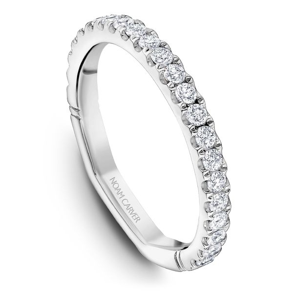Diamond Wedding Band Sample (Special Order) Miner's Den Jewelers Royal Oak, MI