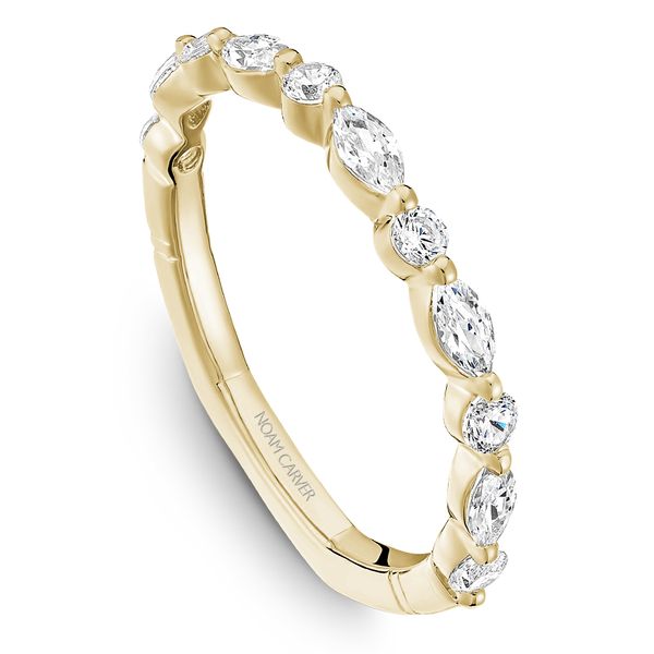Diamond Wedding Band Sample (Special Order) Miner's Den Jewelers Royal Oak, MI