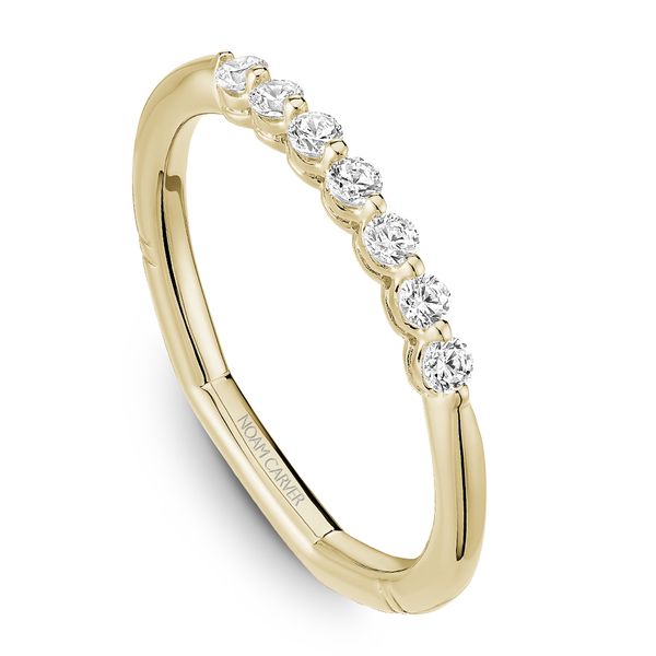 Diamond Wedding Band Sample (Special Order) Miner's Den Jewelers Royal Oak, MI