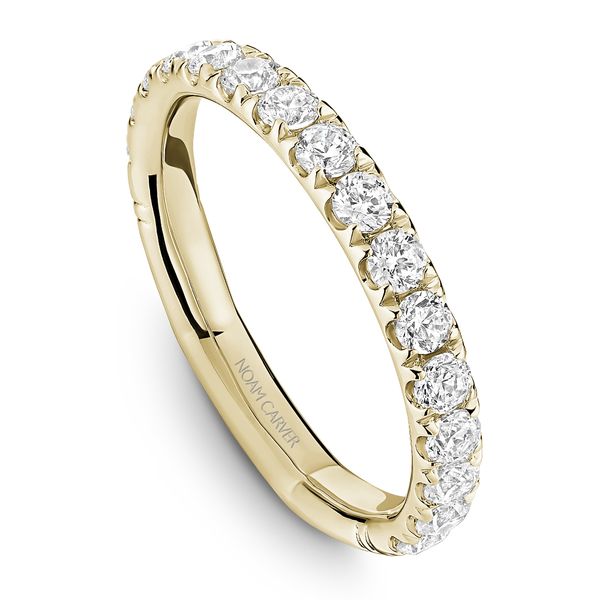 Diamond Wedding Band Sample (Special Order) Miner's Den Jewelers Royal Oak, MI