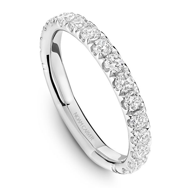 Diamond Wedding Band Sample (Special Order) Miner's Den Jewelers Royal Oak, MI