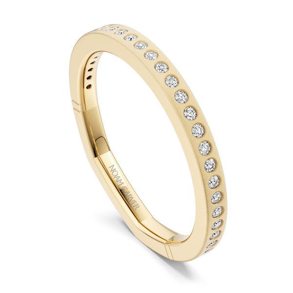 Diamond Wedding Band Sample (Special Order) Miner's Den Jewelers Royal Oak, MI