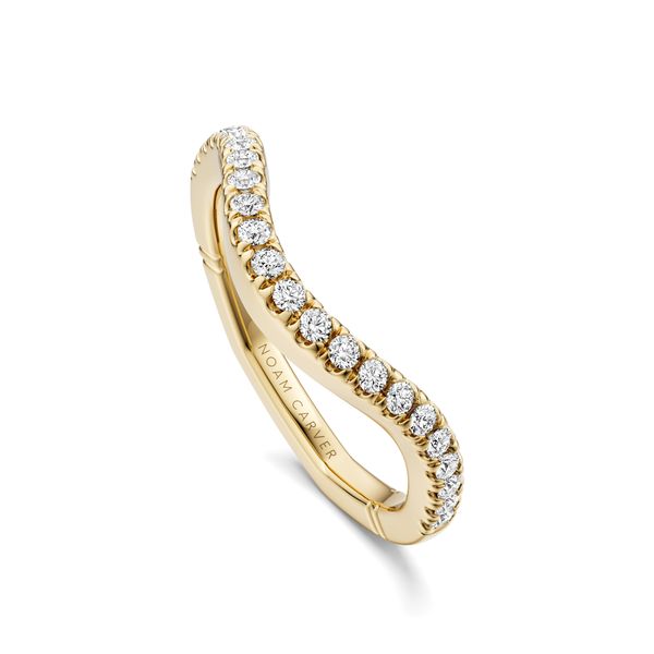 Diamond Wedding Band Sample (Special Order) Miner's Den Jewelers Royal Oak, MI