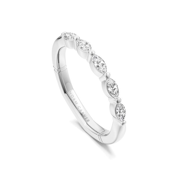 Diamond Wedding Band Sample (Special Order) Miner's Den Jewelers Royal Oak, MI
