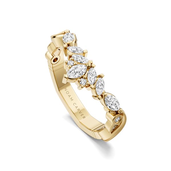 Diamond Wedding Band Sample (Special Order) Miner's Den Jewelers Royal Oak, MI