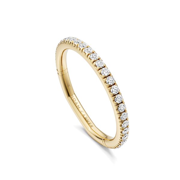 Diamond Wedding Band Sample (Special Order) Miner's Den Jewelers Royal Oak, MI