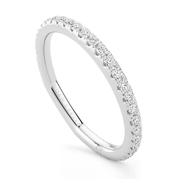 Diamond Wedding Band Sample (Special Order) Miner's Den Jewelers Royal Oak, MI