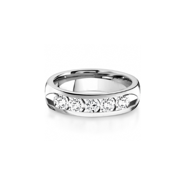 Diamond Wedding Band Sample (Special Order) Miner's Den Jewelers Royal Oak, MI