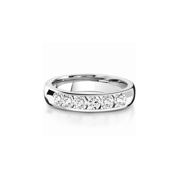 Diamond Wedding Band Sample (Special Order) Miner's Den Jewelers Royal Oak, MI