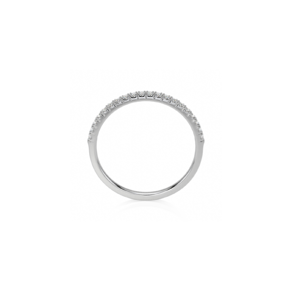 Diamond Wedding Band Sample (Special Order) Image 2 Miner's Den Jewelers Royal Oak, MI