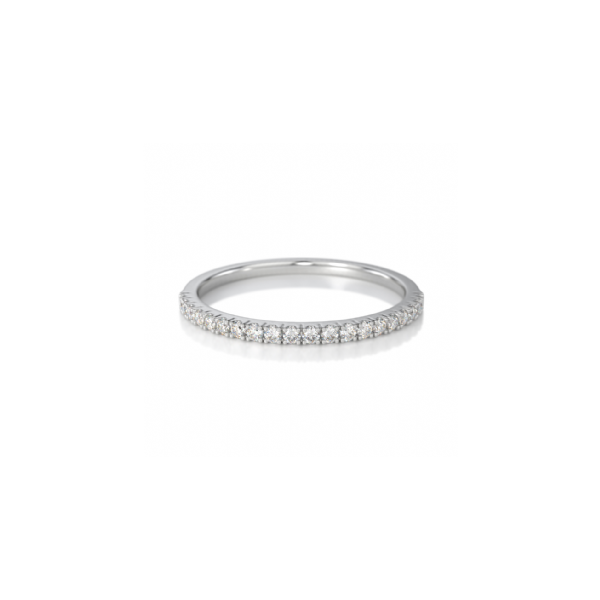 Diamond Wedding Band Sample (Special Order) Miner's Den Jewelers Royal Oak, MI