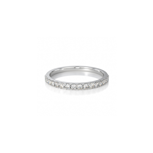 Diamond Wedding Band Sample (Special Order) Miner's Den Jewelers Royal Oak, MI