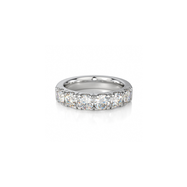 Diamond Wedding Band Sample (Special Order) Miner's Den Jewelers Royal Oak, MI